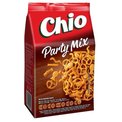 Kréker, 200 g, CHIO "Party Mix", sós