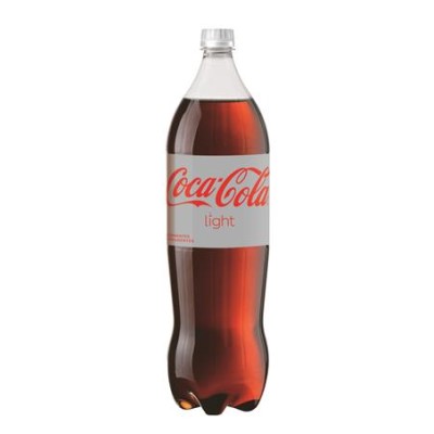 Üdítőital, szénsavas, 1,75 l, COCA COLA "Coca Cola Light"