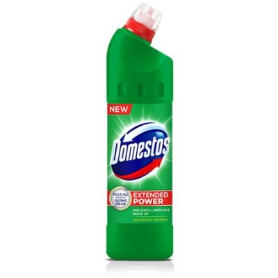 Általános fertőtlenítőszer, 0,75 l, DOMESTOS, fenyő