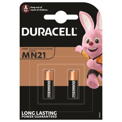 Speciális elem, MN21, 2 db, DURACELL