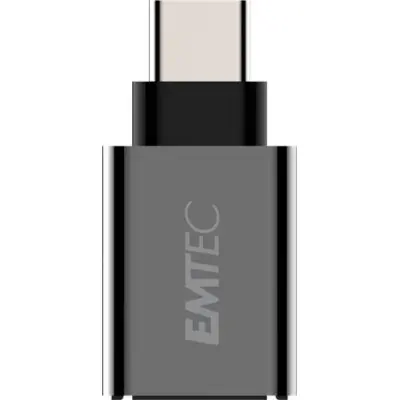 Adapter, USB 3.1 - USB-C átalakító, EMTEC "T600"