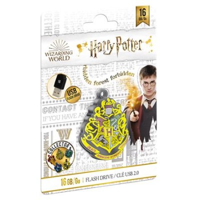 Pendrive, 16GB, USB 2.0, EMTEC "Harry Potter Hogwarts"