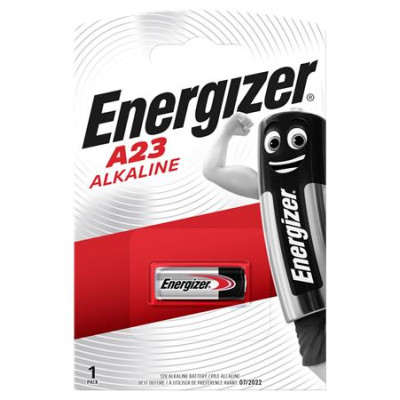 Elem, A23/V23GA/LRV08/MN21 elem, 1 db, ENERGIZER