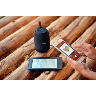 Hangszóró és power bank, hordozható, Bluetooth 5.0, ENERGIZER "BTS061", fekete