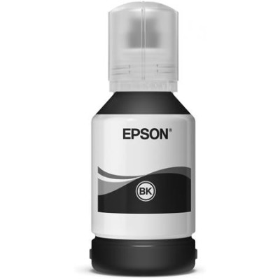 T01L14A Tinta EcoTank M1140, M2140, M3140 nyomtatókhoz, EPSON, fekete, 40 ml