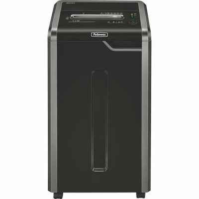 Iratmegsemmisítő, konfetti, 22 lap, FELLOWES "Powershred® 325Ci"