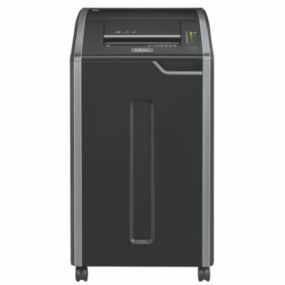 Iratmegsemmisítő, konfetti, 30 lap, FELLOWES "Powershred® 425Ci"