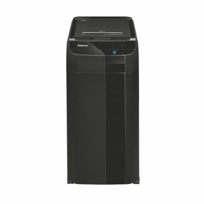 Iratmegsemmisítő, konfetti, 350 lap, FELLOWES "AutoMax™ 350C"