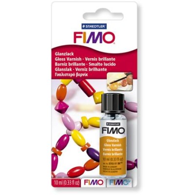 Fényes lakk, 10 ml, FIMO