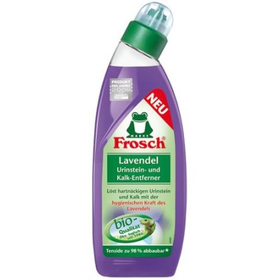 WC tisztítógél, 750 ml, FROSCH, levendula