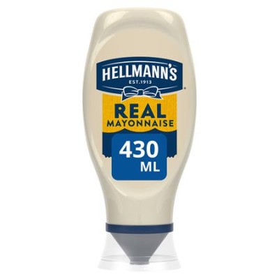 Majonéz, 404 g, HELLMANNS