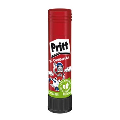 Ragasztóstift, 11 g, HENKEL "Pritt"