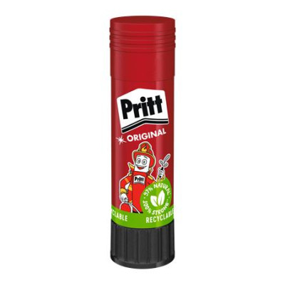 Ragasztóstift, 22 g, HENKEL "Pritt"