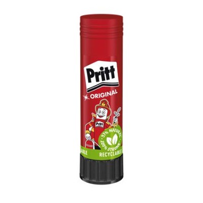 Ragasztóstift, 43 g, HENKEL "Pritt"