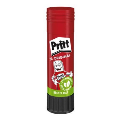 Ragasztóstift, 20 g, HENKEL "Pritt"