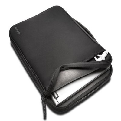 Notebook tok, 14", KENSINGTON, "Universal Sleeve", fekete