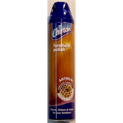 Bútorápoló, 300 ml, "Chirton"