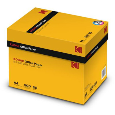 Másolópapír, A4, 80 g, KODAK "Office"