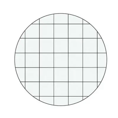 Beíró, A5, kockás, 80 lap, keményfedeles, LEITZ "Wow", fekete