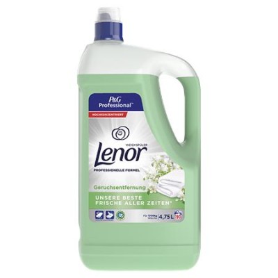 Öblítő, 4,75 l, LENOR  "Odour Eliminator"