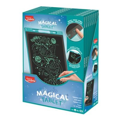 Mágikus táblagép, nagy, 12", MAPED CREATIV "Magical Tablet Maxi"