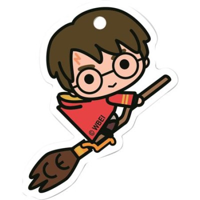 Filctoll készlet, mosható, MAPED "Harry Potter Kids", 12 különböző szín