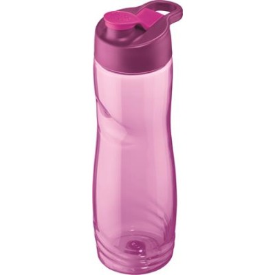 Kulacs, 750 ml, MAPED PICNIK  "Origins Water", pink