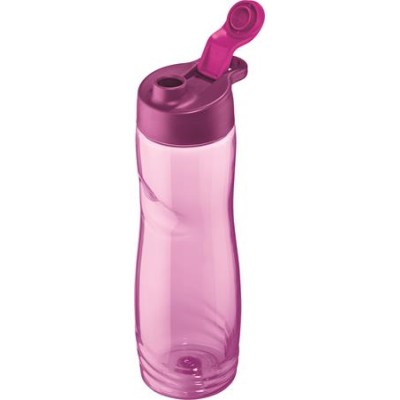 Kulacs, 750 ml, MAPED PICNIK  "Origins Water", pink