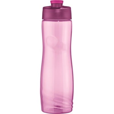 Kulacs, 750 ml, MAPED PICNIK  "Origins Water", pink