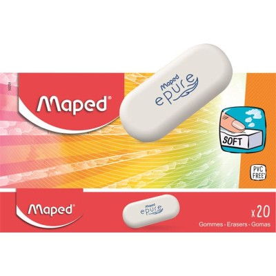 Radír display, MAPED "Essentials Epure"