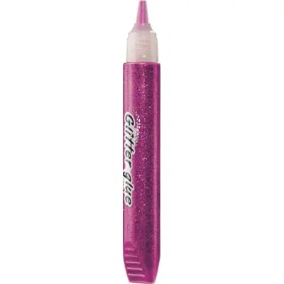 Csillámos színező készlet, MAPED "Color`Peps", 31 darabos