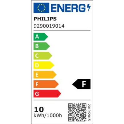 Asztali lámpa, energiatakarékos, MAUL "Office", fekete