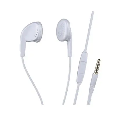 Fülhallgató, mikrofonnal, MAXELL "PureBuds", fehér