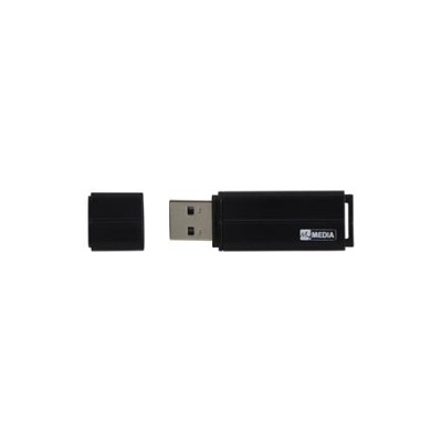 Pendrive, 16GB, USB 2.0, MYMEDIA (by VERBATIM)