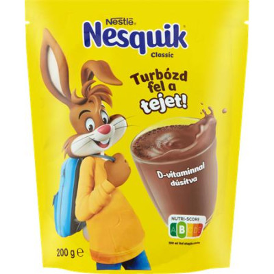 Kakaópor, instant, 200 g, NESQUIK