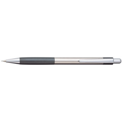 Nyomósirón, 0,5 mm, fekete tolltest, PENAC "PéPé"