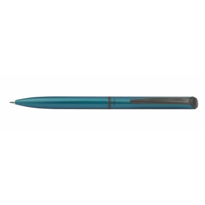 Rollertoll, 0,35 mm, rotációs, matt türkiz tolltest, PENTEL "EnerGel BL-2507" kék