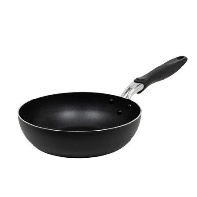 Wok serpenyő, 24 cm, RESTO "Antares 93601"