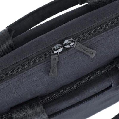 Notebook táska, 13,3" RIVACASE "Biscayne 8325", fekete