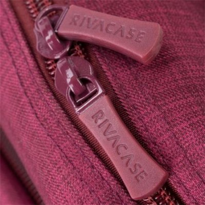 Notebook táska, 15,6", RIVACASE "Biscayne 8335", piros