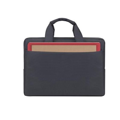 Notebook táska, 13,3", RIVACASE "Central 8221", fekete