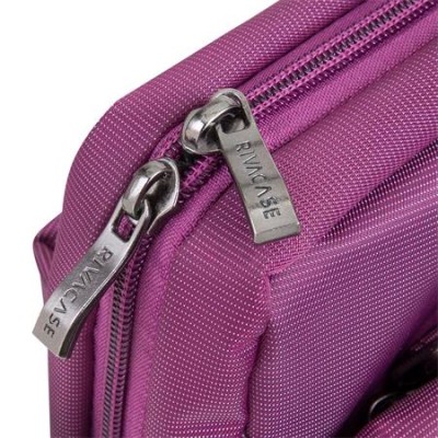 Notebook táska, 15,6", RIVACASE "Central 8231", lila