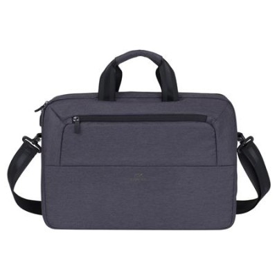 Notebook táska, 15,6", RIVACASE "Suzuka 7730", fekete