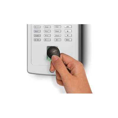RFID kulcs az UBSCTM beléptetőrendszerhez, SAFESCAN "RF-110", fekete, 25 db/csomag