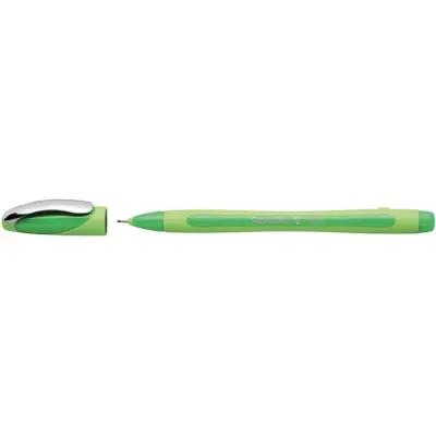 Tűfilc, 0,8 mm, SCHNEIDER "Xpress", zöld
