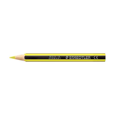 Színes ceruza készlet, hatszögletű, félhosszú, STAEDTLER "Noris Colour 185", 12 különböző szín
