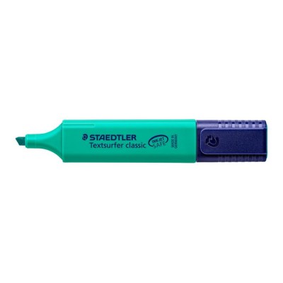 Szövegkiemelő, 1-5 mm, STAEDTLER "Textsurfer Classic 364", türkiz