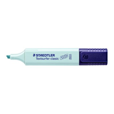 Szövegkiemelő, 1-5 mm, STAEDTLER "Textsurfer Classic Pastel 364 C", menta