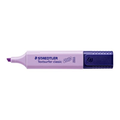 Szövegkiemelő, 1-5 mm, STAEDTLER "Textsurfer Classic Pastel 364 C", levendula