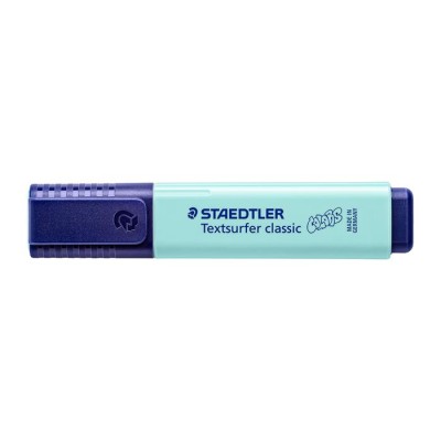 Szövegkiemelő készlet, 1-5 mm, STAEDTLER "Textsurfer Classic Pastel 364 C", 10 különböző szín